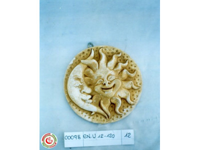 Sud Arca Snc SOLE LUNA ABBR.POR.SENAPE 12