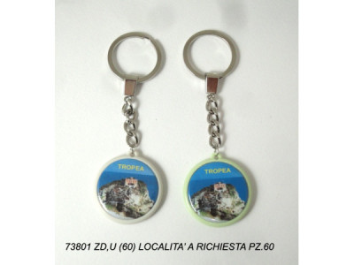Sud Arca Snc PORTACHIAVE PLASTICA Diam. 32 LOC.