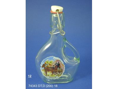 Sud Arca Snc BOTTIGLIA BASQUAISE ML.200 SIC