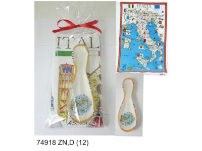Sud Arca Snc STROFINACCIO ITALIA C/POSATA