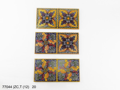 Sud Arca Snc MATTONELLA GRES GEOMETRICA 10x Sud Arca Snc MATTONELLA GRES GEOMETRICA 10x