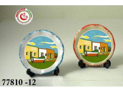 Sud Arca Snc PIATTINO RICCIO 12 COL.CHIARI Sud Arca Snc PIATTINO RICCIO 12 COL.CHIARI