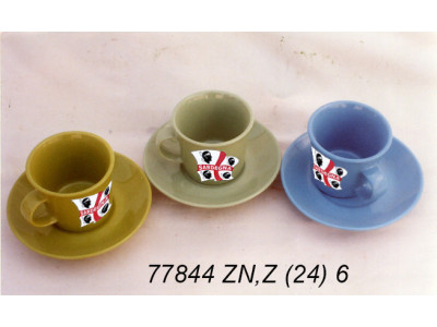 Sud Arca Snc TAZZA CAFFE COL.BAND.VENTO SA