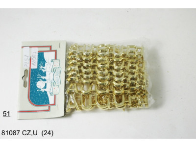 Sud Arca Snc CATENA AUGURI ORO CM 270