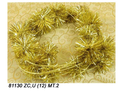 Sud Arca Snc FILO FOGLIA ORO 2M