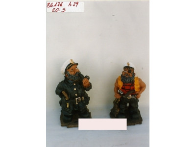 Sud Arca Snc MARINAI RESINA CM.30
