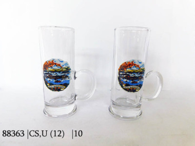 Sud Arca Snc BICCHIERINO VODKA TRASP.LAGO M