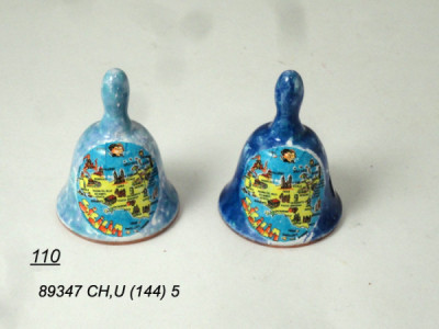 Sud Arca Snc CAMPANELLA MINI L.ASS.SIC.