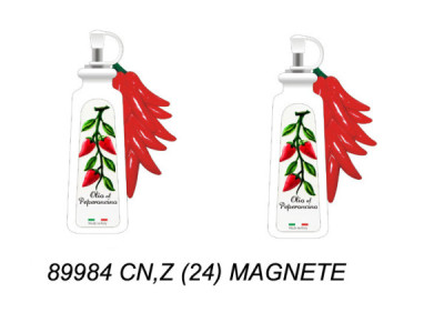 Sud Arca Snc MAGNETE OLIERA PEPERONCINO Sud Arca Snc MAGNETE OLIERA PEPERONCINO