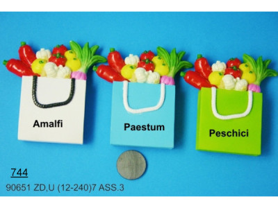 Sud Arca Snc CALAMITA BORSA ASS.7X7