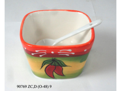 Sud Arca Snc COPPETTA C/CUCCH.CER.PEPER.9.
