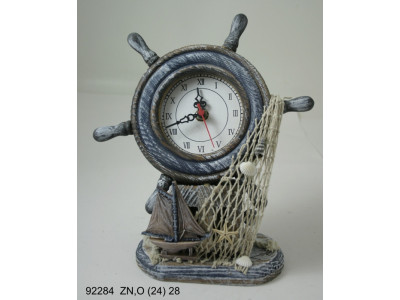 Sud Arca Snc OROLOGIO TIMONE LEGNO SCUR.