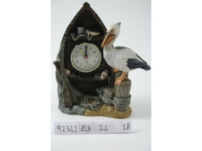 Sud Arca Snc GABBIANO OROLOGIO BARCA