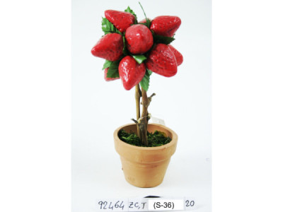 Sud Arca Snc ALBERELLO FRAGOLE C/VASO Sud Arca Snc ALBERELLO FRAGOLE C/VASO