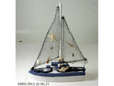 Sud Arca Snc BARCA VELA CONCHIGLIE GR.
