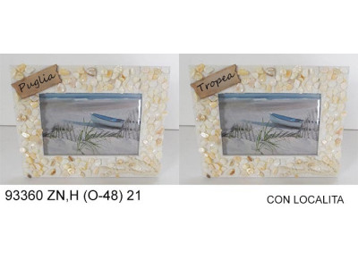 Sud Arca Snc PORTAFOTO LEGNO ORIZZ.21x16