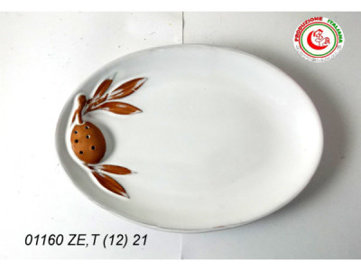 Sud Arca Snc PORTA OLIVE BIANCO S.GREZZO OV