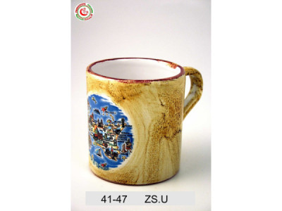 CROCE LEGNO MED.