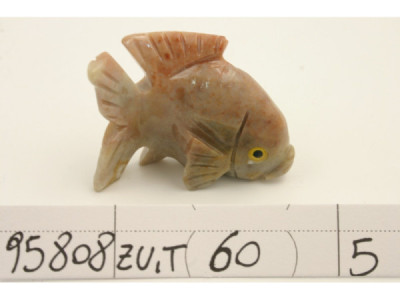 Sud Arca Snc PESCE PIETRA CM.5