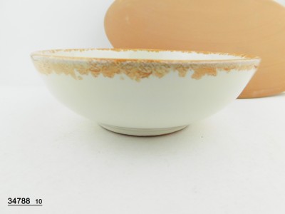 TAZZA CAPPUCC. C/PIATT. BIA. DEC.