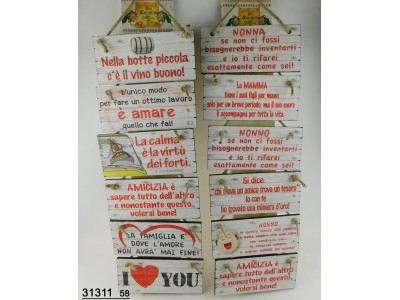 Sud Arca Snc MAGNETE TAGLIERE PESCE A.GARGA