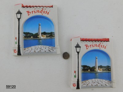Sud Arca Snc MAGNETE ARCO BRINDISI