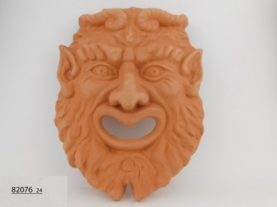 Sud Arca Snc MASCHERA SATIRA GRE.CM.24