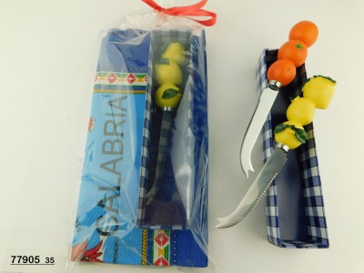 Sud Arca Snc STROFINACCIO C/COLTELLO LIMONI