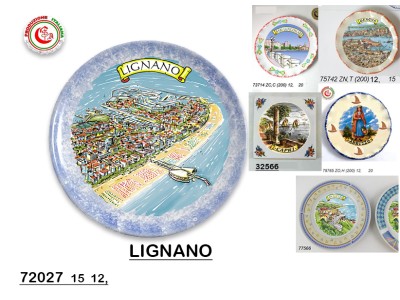 Sud Arca Snc PIATTO GRAD.15 LOC.12 LIGNANO