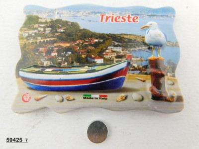 Sud Arca Snc MAGNETE TAVOL.BARCA C/GABB.TRI