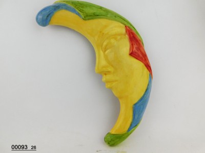 Sud Arca Snc LUNA MULTICOLOR ARTISTA 26