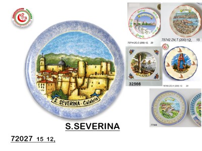 Sud Arca Snc PIATTO GRAD.15 LOC.12 S.SEVERINA