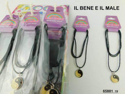 Sud Arca Snc COLLANA YINYEN UMORE