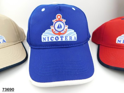 Sud Arca Snc CAPPELLO ADULTO ANCORA LOC. Sud Arca Snc CAPPELLO ADULTO ANCORA LOC.