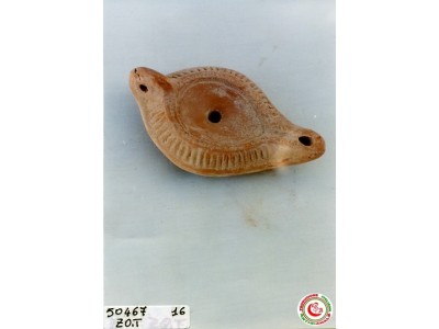 Sud Arca Snc LUCERNA ROMANA GR.SCAVI
