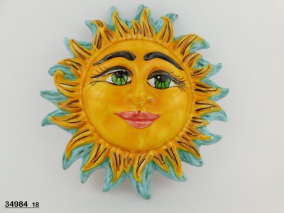 Sud Arca Snc SOLE FUOCO DECOR.CM.18