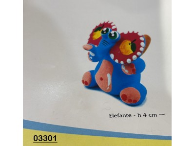 Sud Arca Snc FISCHIETTO ELEFANTINO