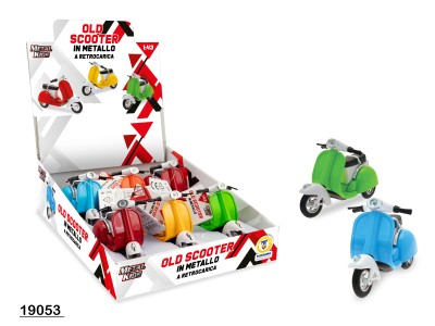 Sud Arca Snc METAL KIDS VESPINA RETROC. Sud Arca Snc METAL KIDS VESPINA RETROC.