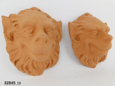 Sud Arca Snc MASCHERA TERRACOTTA Sud Arca Snc MASCHERA TERRACOTTA