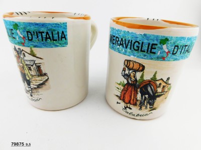 MUG COSTUME CAL.MERAVIGLIE D'I