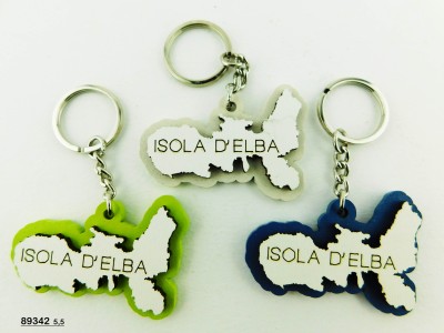 PORTACHIAVE LEGNO INT. ISOLA D