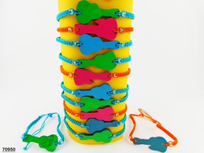 BRACCIALE CHITARRA COL.ASS.LOC