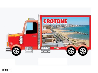 MAGNETE CAMION LOC.