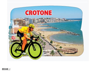 MAGNETE BICI LOC.