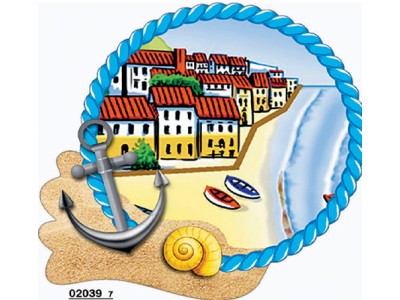 MAGNETE ANCORA LOC.