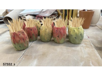 BICCHIERINO P/STECCHINI