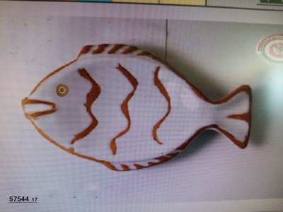 PESCE SEMIGREZZO BIANCO 17