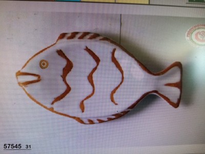 PESCE SEMIGREZZO BIANCO 31