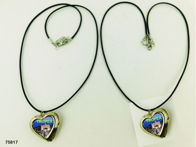 COLLANA CAUCCIU' P/IMMAGINE LO