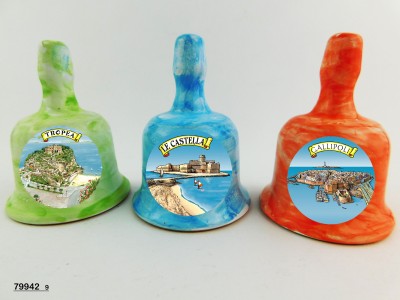 CAMPANELLA MED.PENNELLATA LOC.